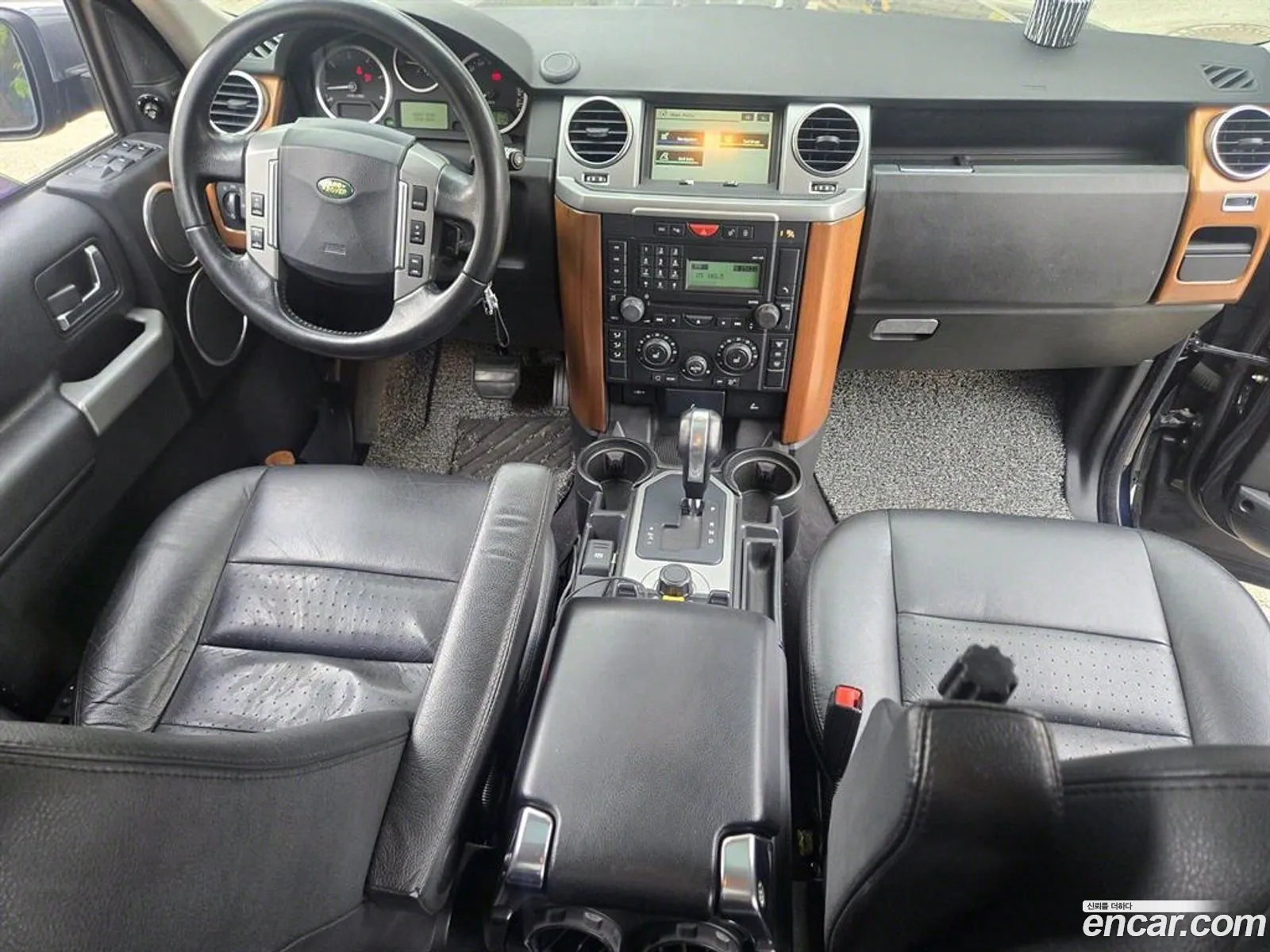 Land Rover Discovery 3