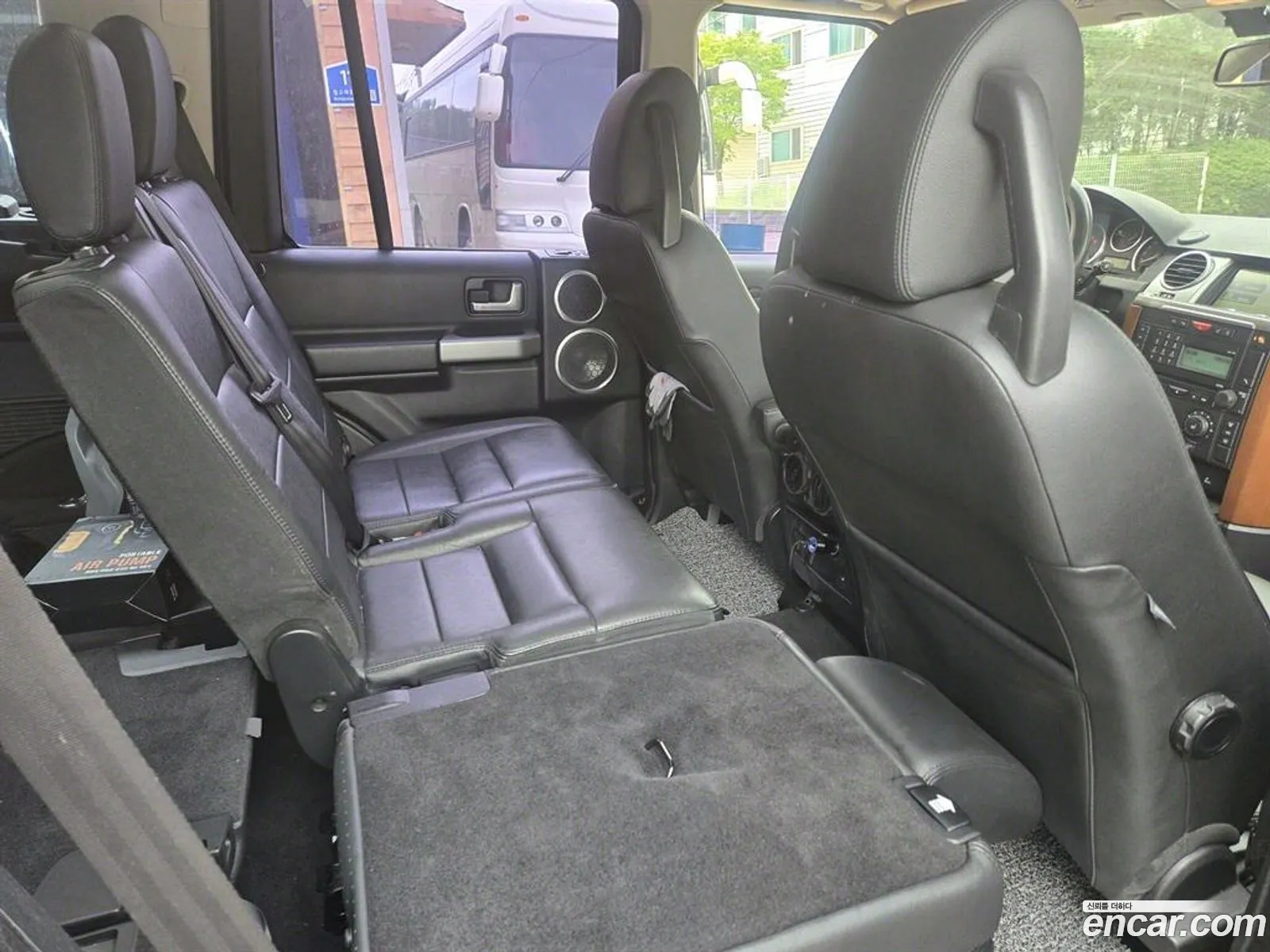 Land Rover Discovery 3 2008 — 15