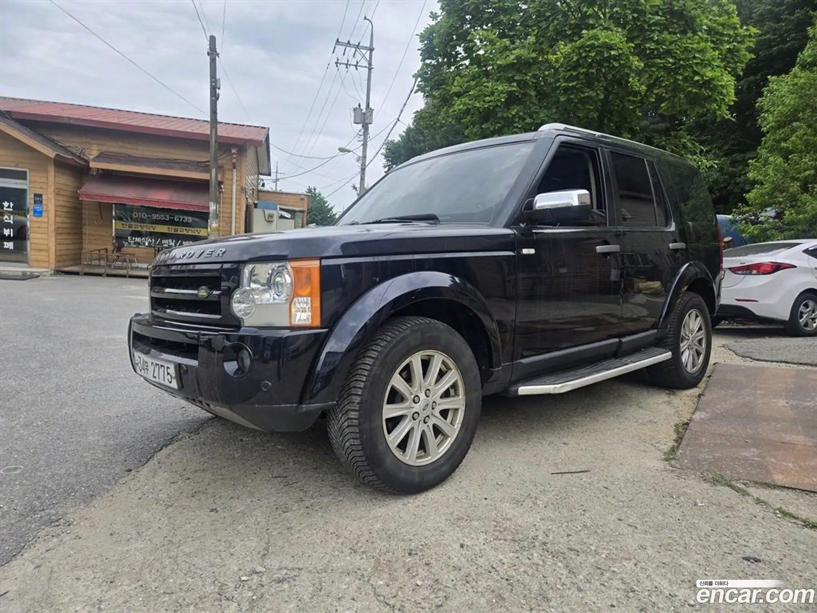 Land Rover Discovery 3 2008 — 14