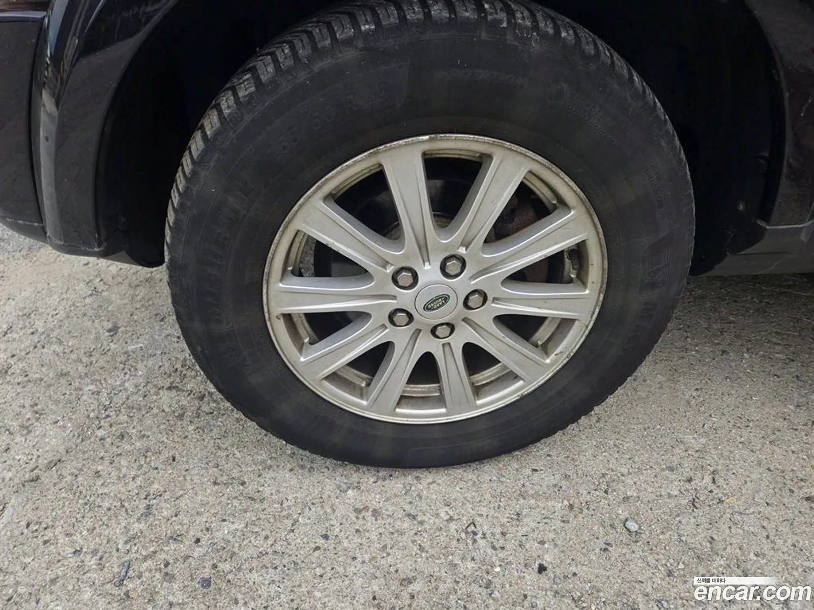Land Rover Discovery 3 2008 — 6