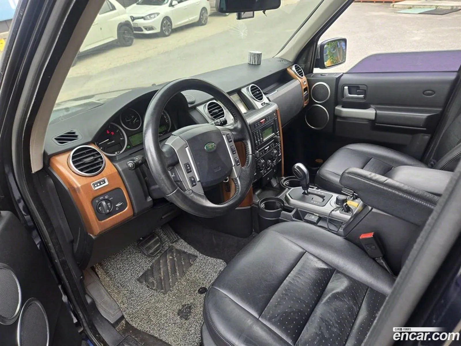 Land Rover Discovery 3 2008 — 18