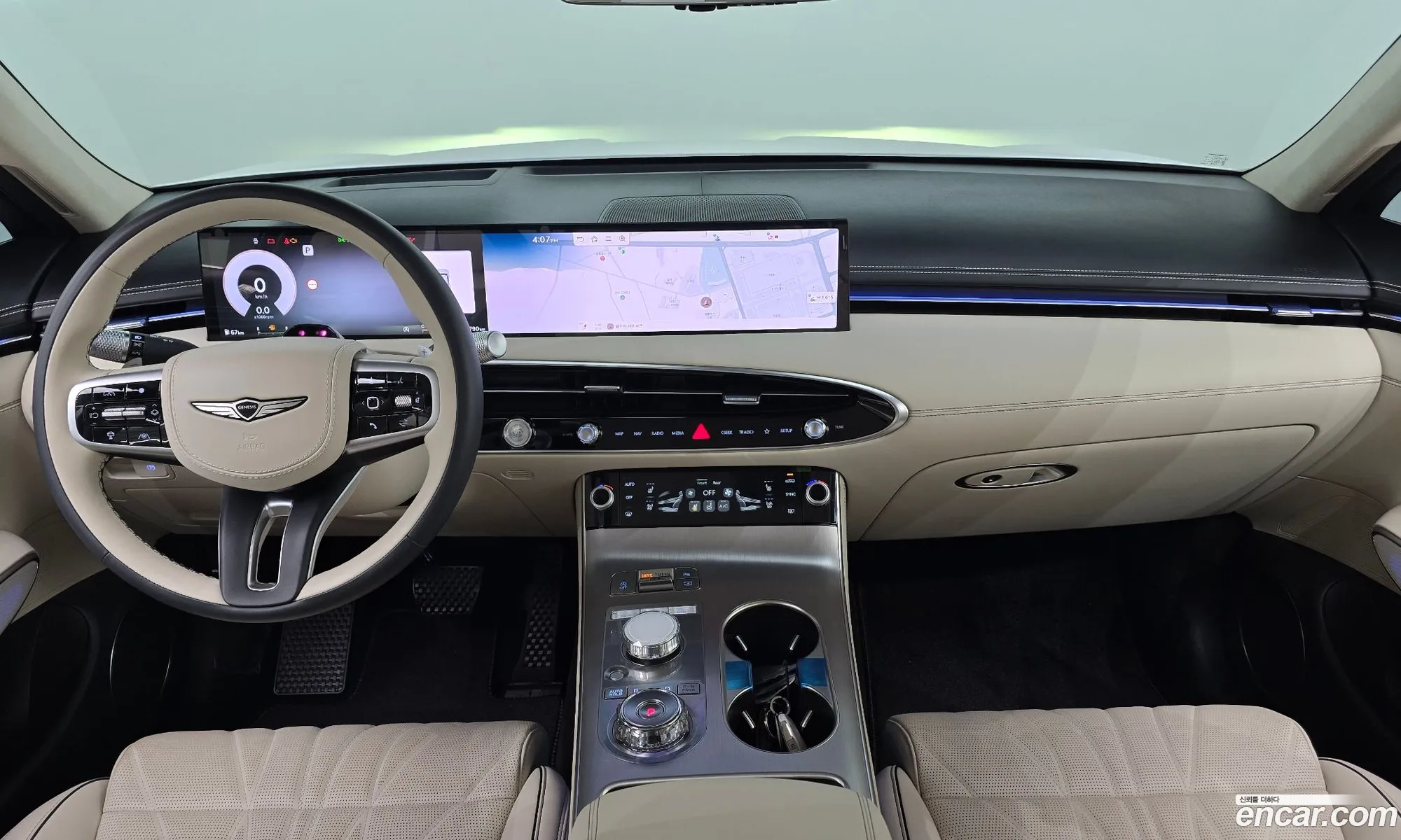 Genesis GV70 2024 — 19