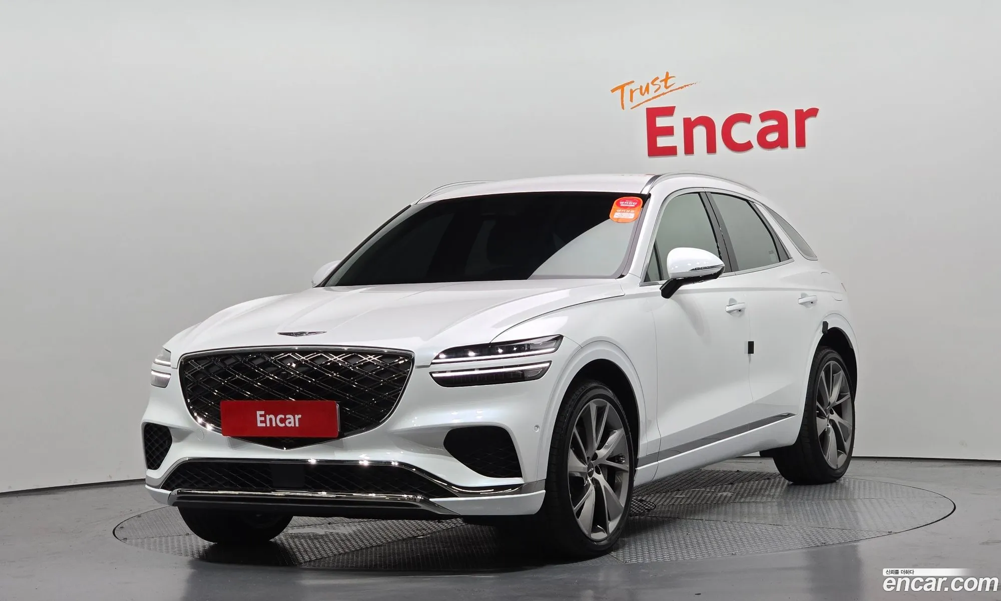 Genesis GV70 2024 — 10
