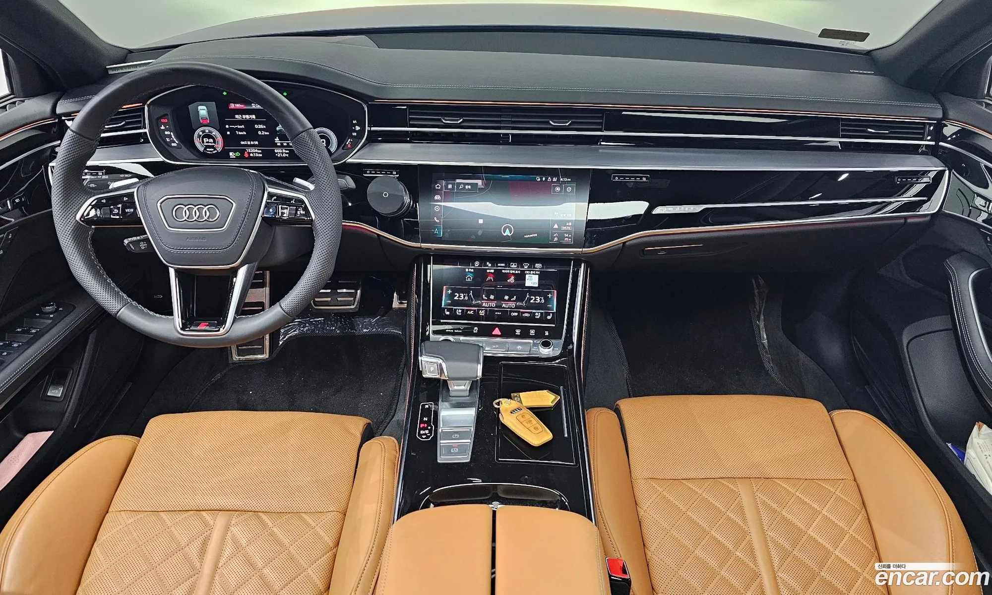 Audi A8 2023 — 3
