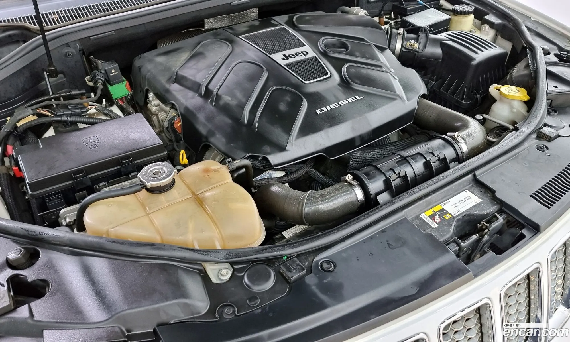 Jeep Grand Cherokee 2014 — 10
