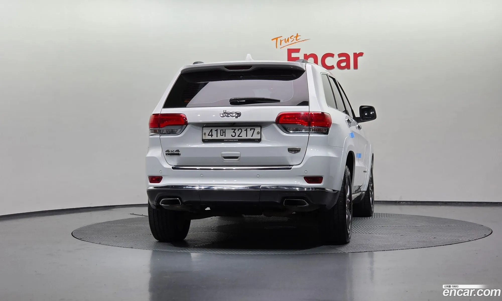Jeep Grand Cherokee 2014 — 7