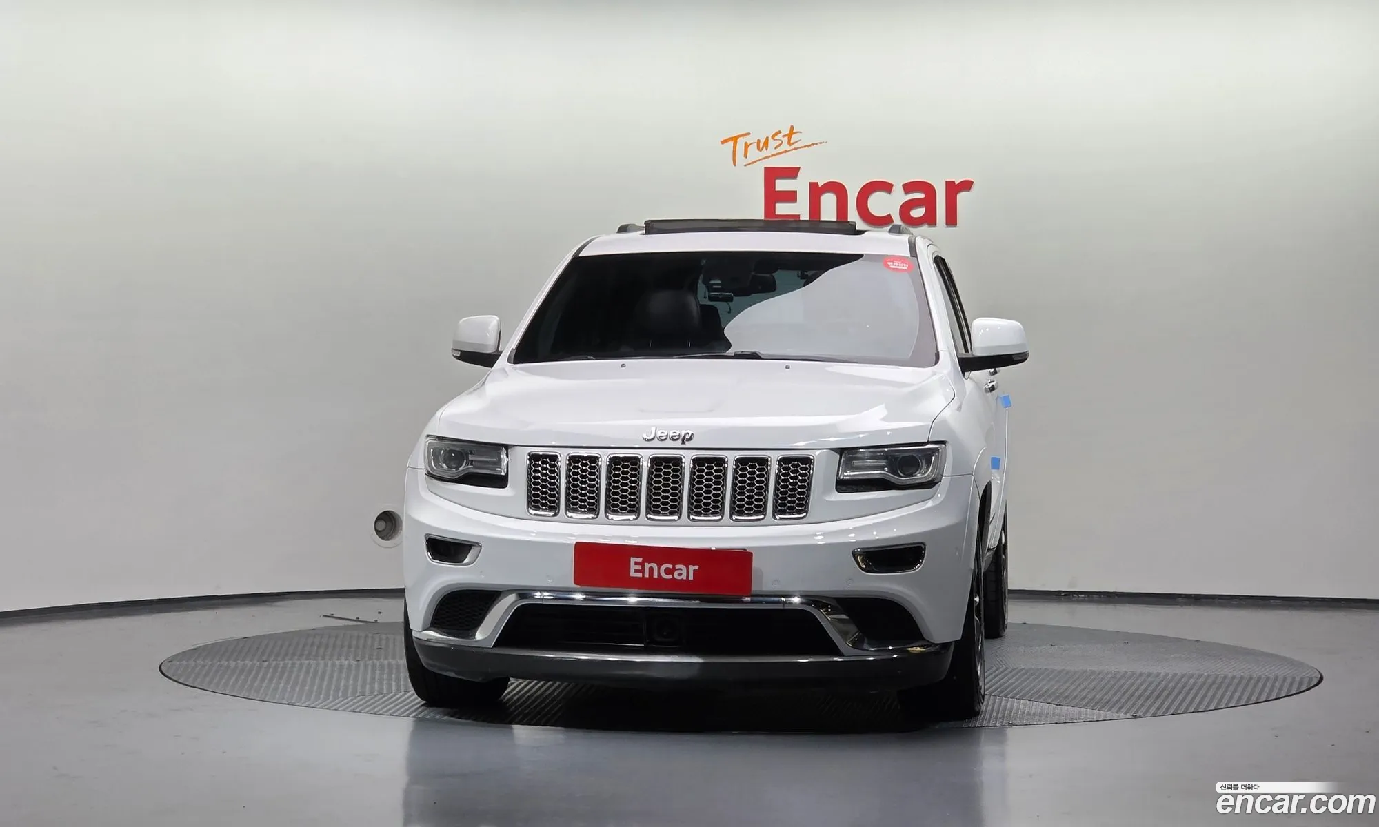 Jeep Grand Cherokee 2014 — 11