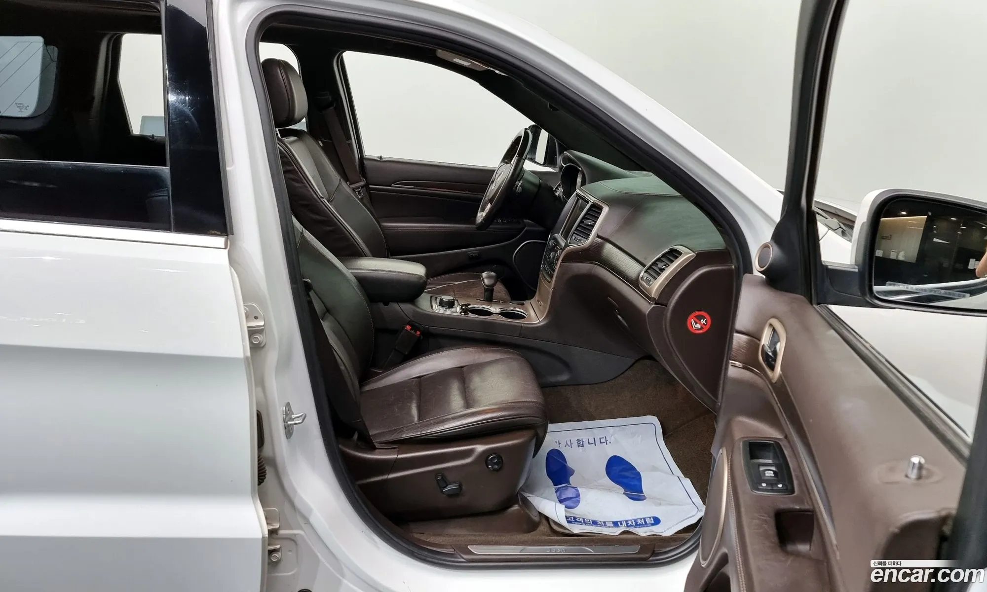 Jeep Grand Cherokee 2014 — 16