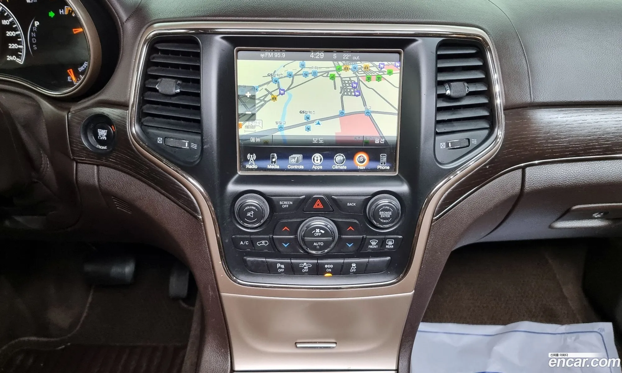 Jeep Grand Cherokee 2014 — 3