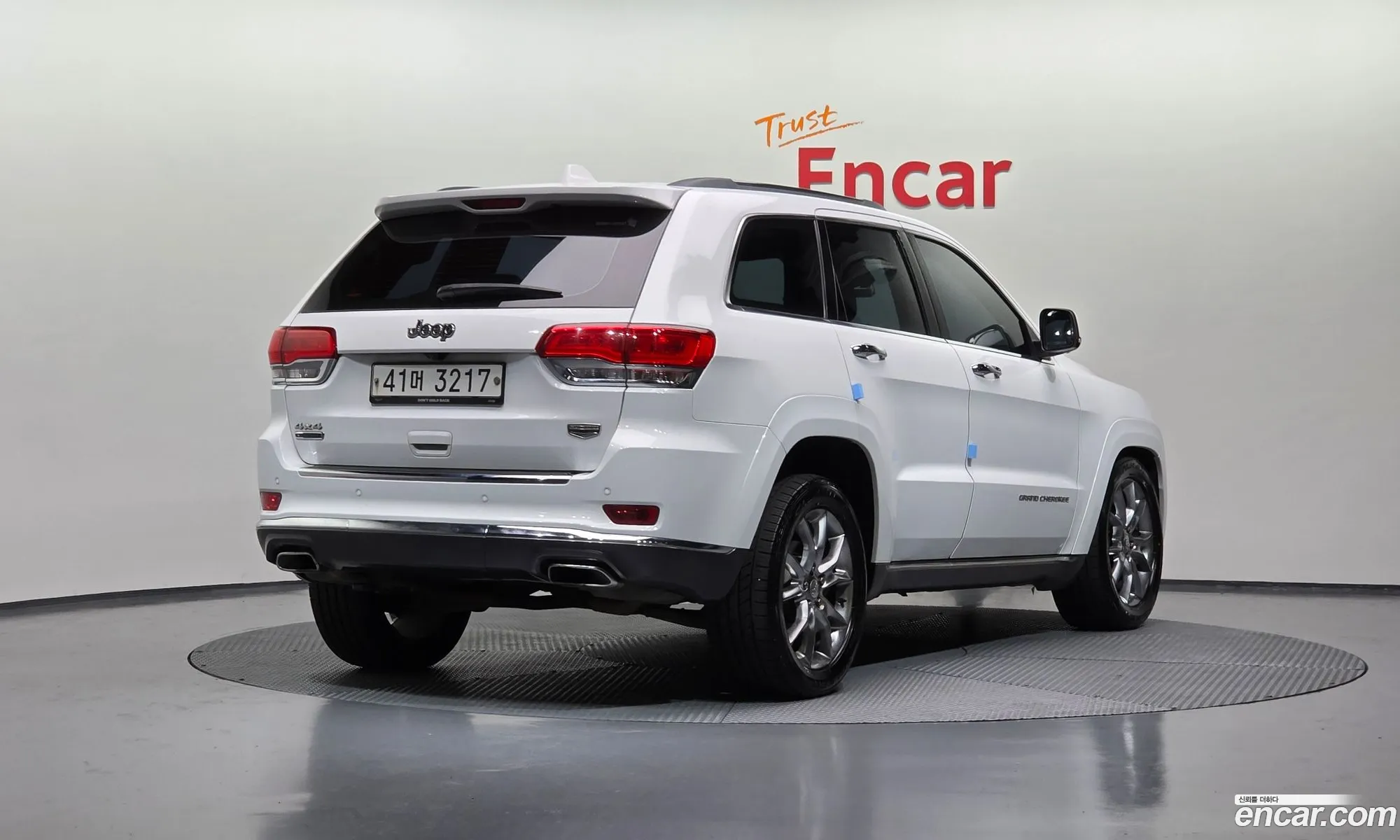 Jeep Grand Cherokee 2014 — 14
