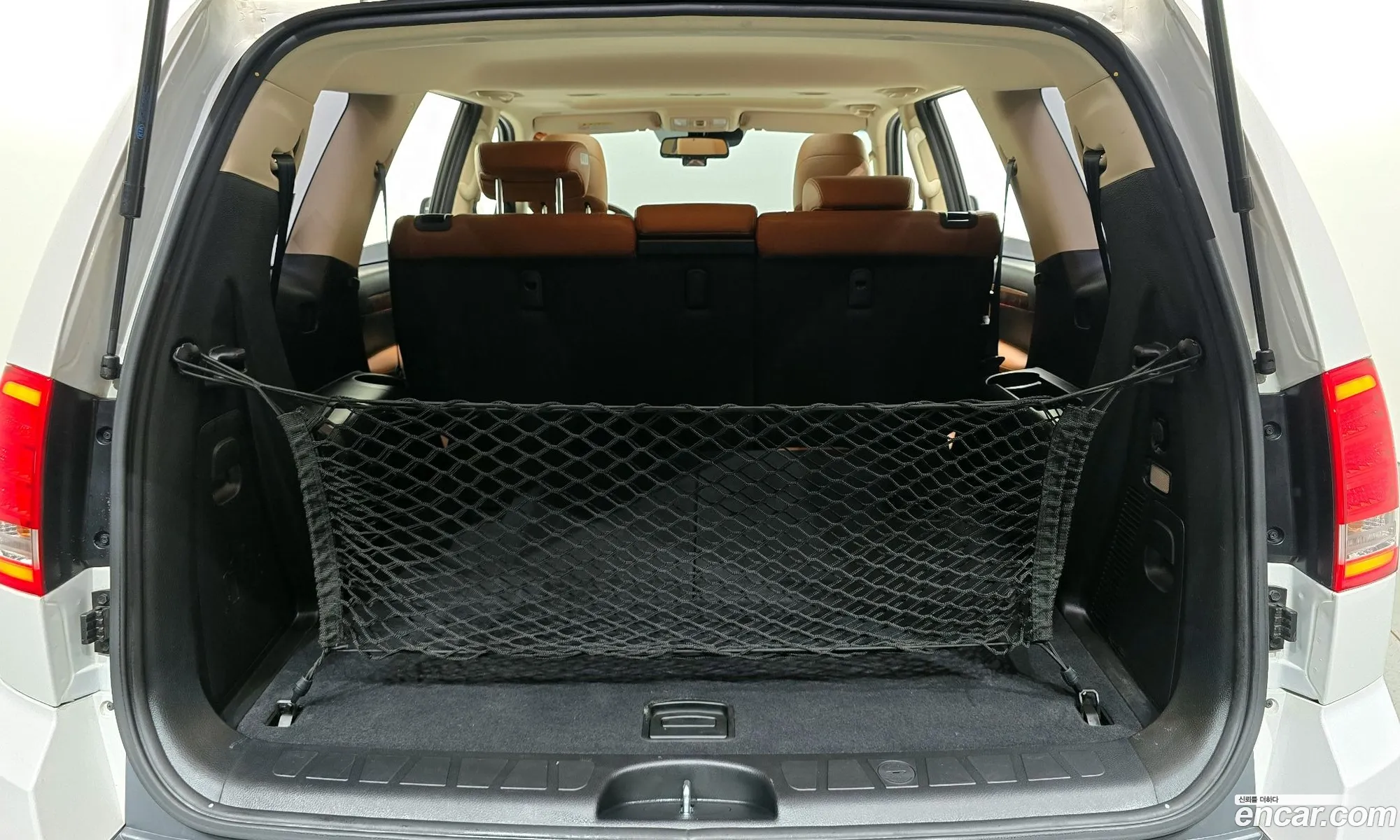 Kia Mohave 2017 — 12