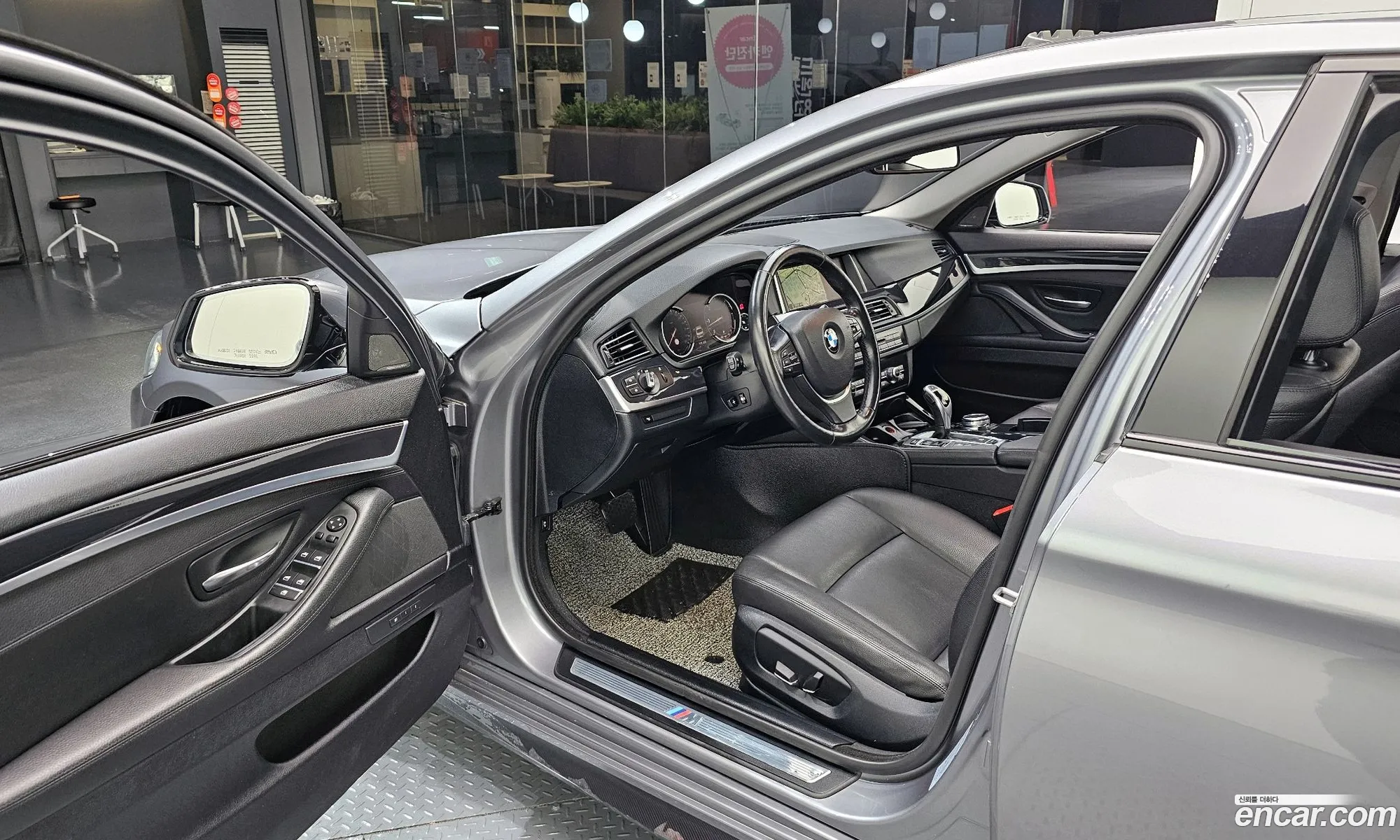 BMW 5 Series 2016 WBA5D3109GGV83483 — 11