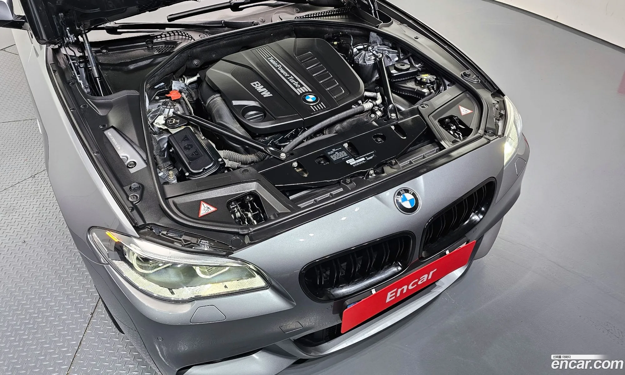 BMW 5 Series 2016 WBA5D3109GGV83483 — 15