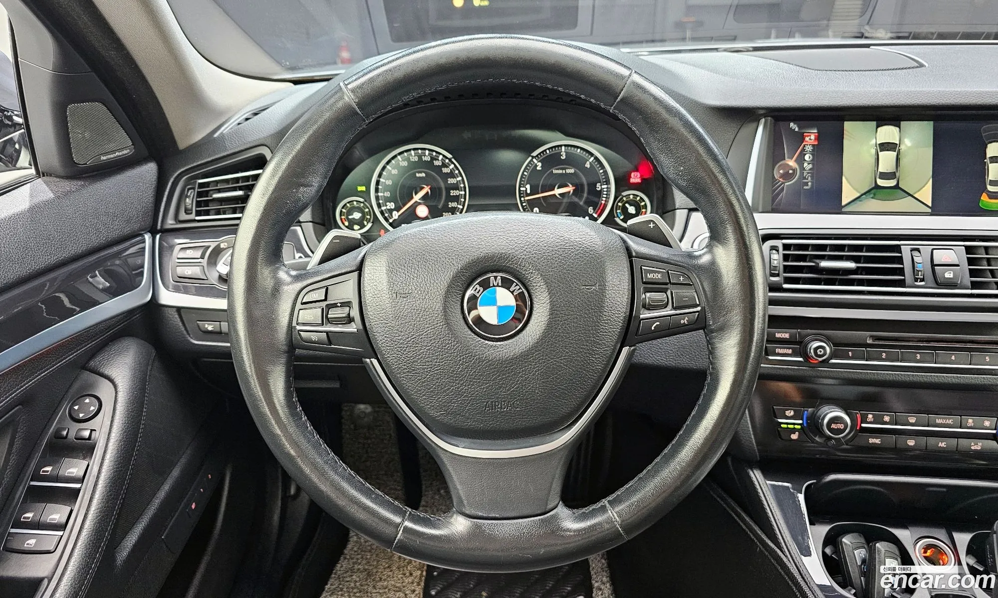 BMW 5 Series 2016 WBA5D3109GGV83483 — 3