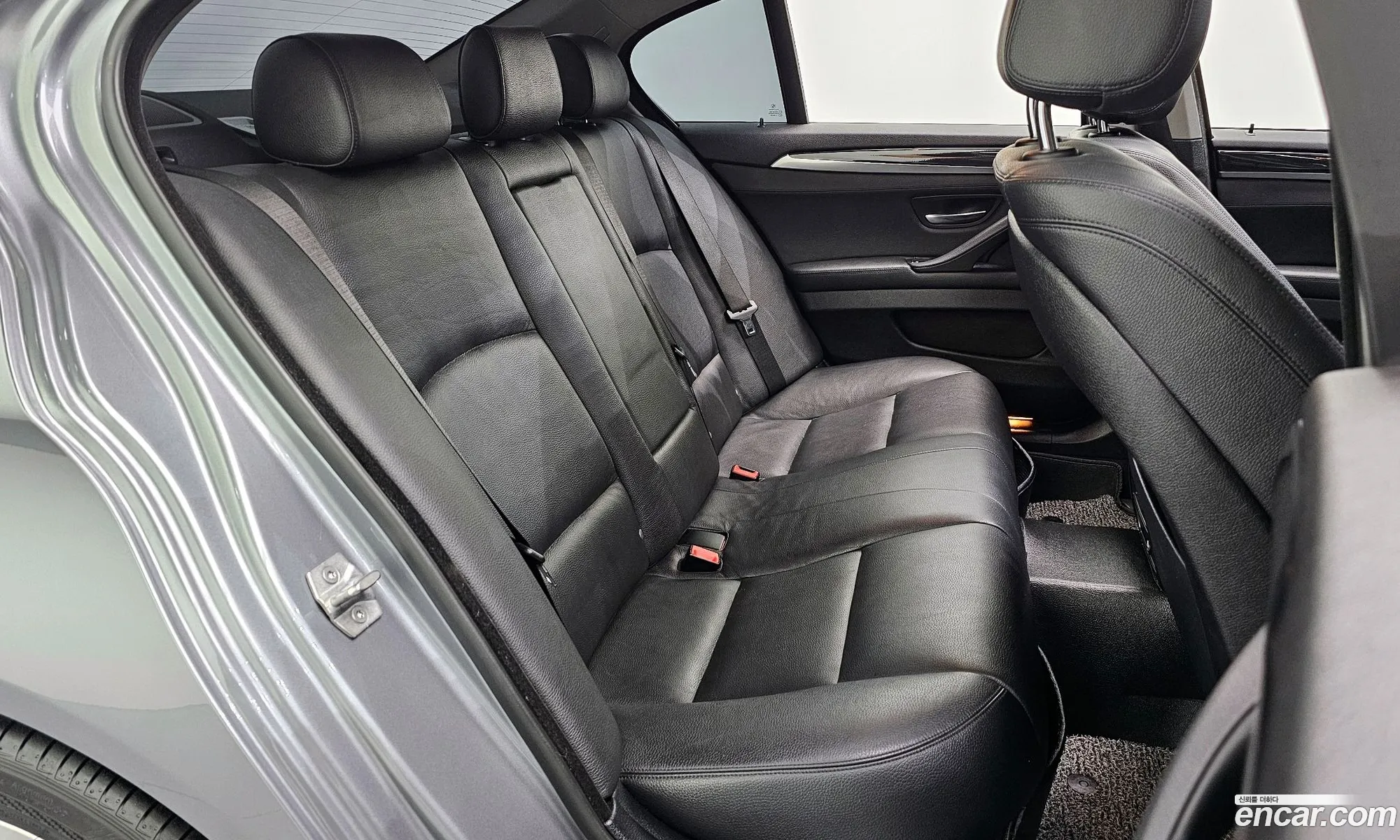 BMW 5 Series 2016 WBA5D3109GGV83483 — 10
