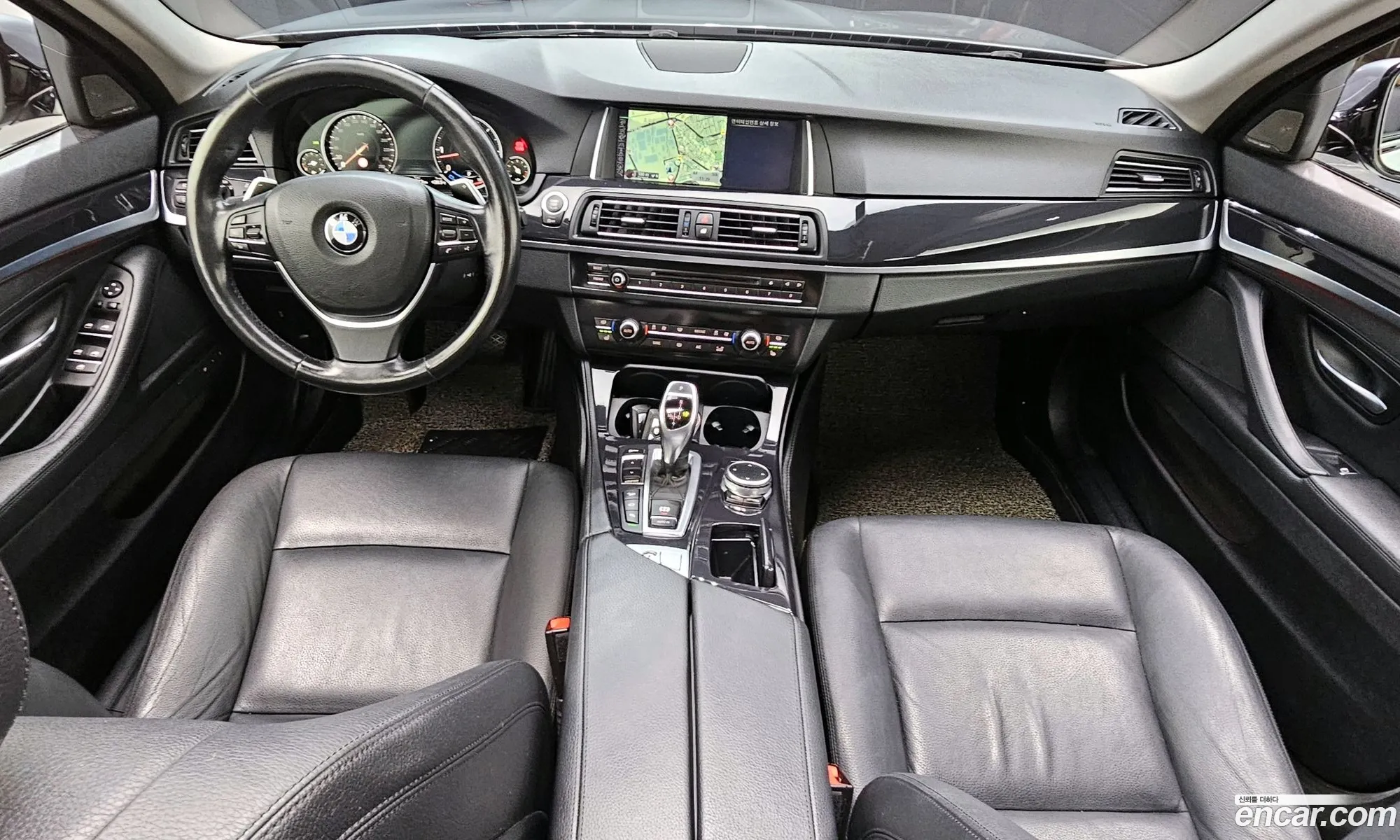 BMW 5 Series 2016 WBA5D3109GGV83483 — 13