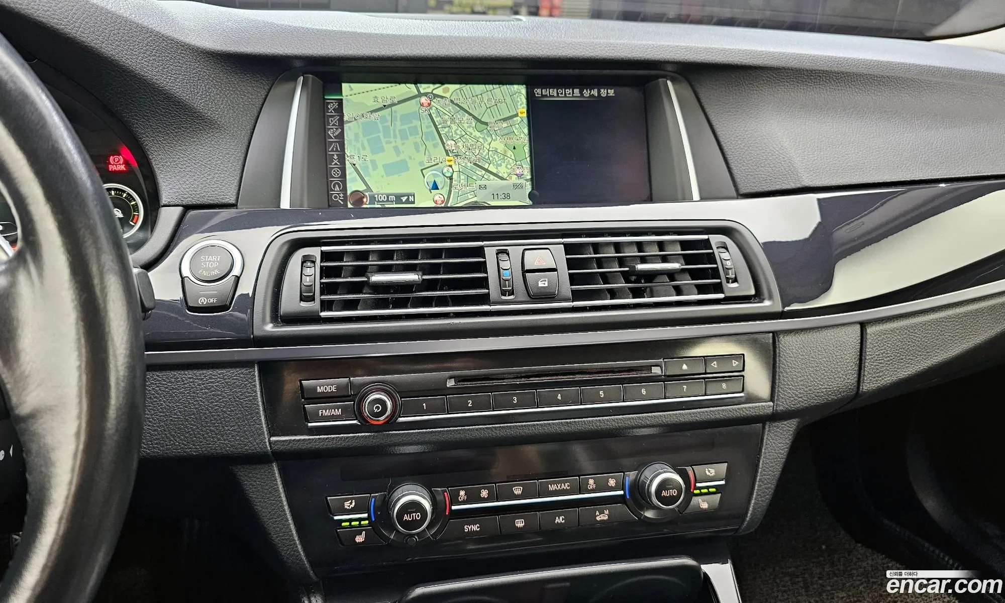 BMW 5 Series 2016 WBA5D3109GGV83483 — 19