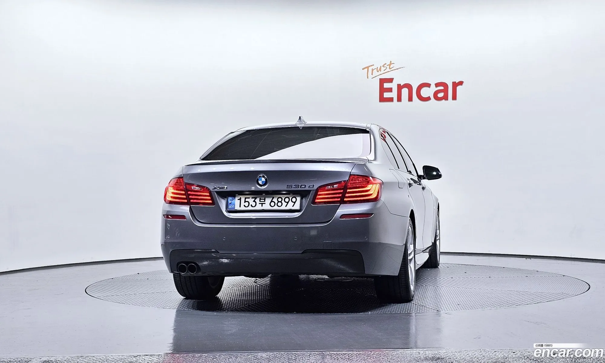 BMW 5 Series 2016 WBA5D3109GGV83483 — 16