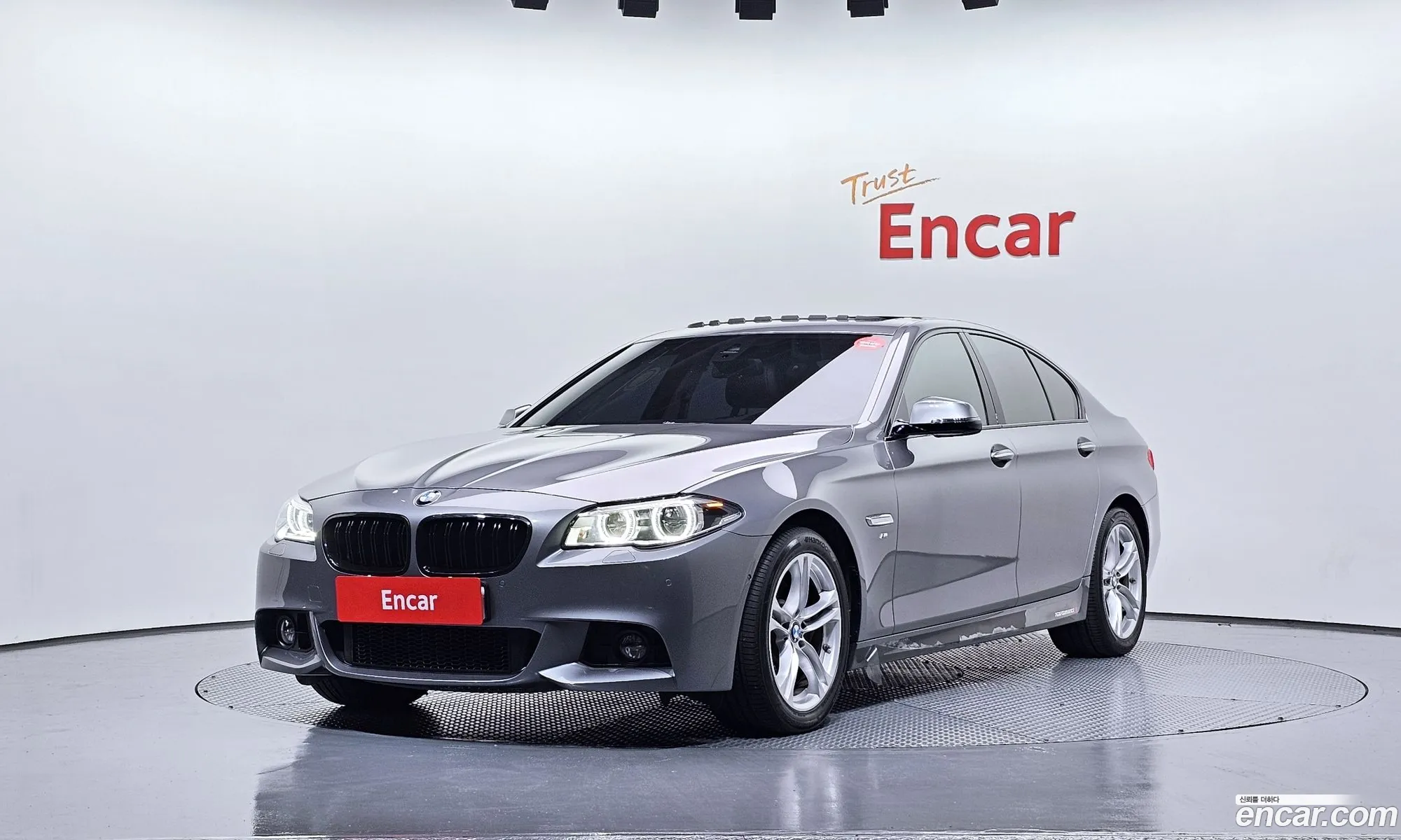 BMW 5 Series 2016 WBA5D3109GGV83483 — 5