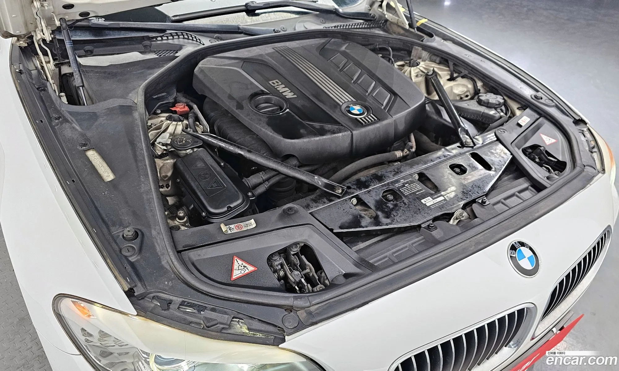 BMW 5 Series 2011 WBAFW1100BDU15647 — 5