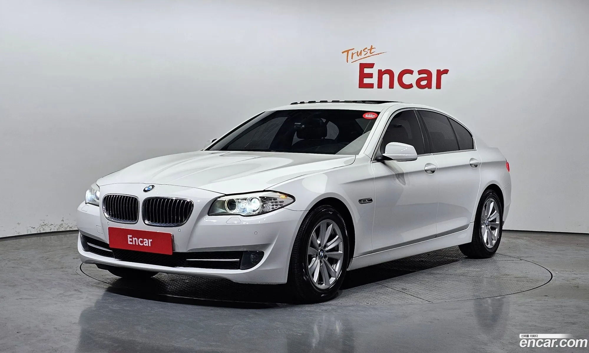 BMW 5 Series 2011 WBAFW1100BDU15647 — 16