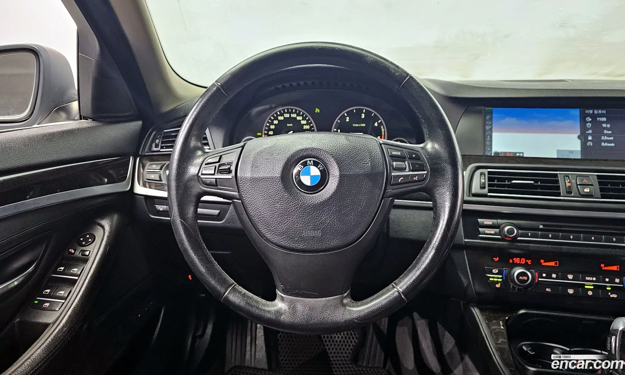 BMW 5 Series 2011 WBAFW1100BDU15647 — 8