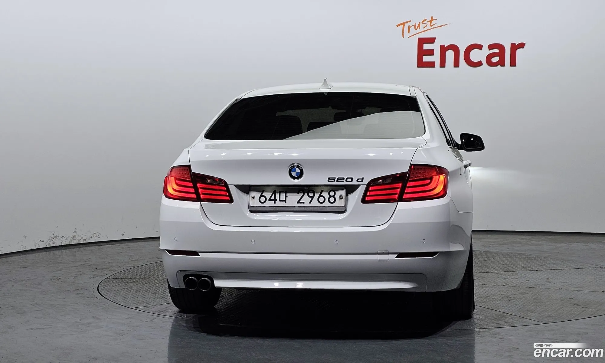 BMW 5 Series 2011 WBAFW1100BDU15647 — 10