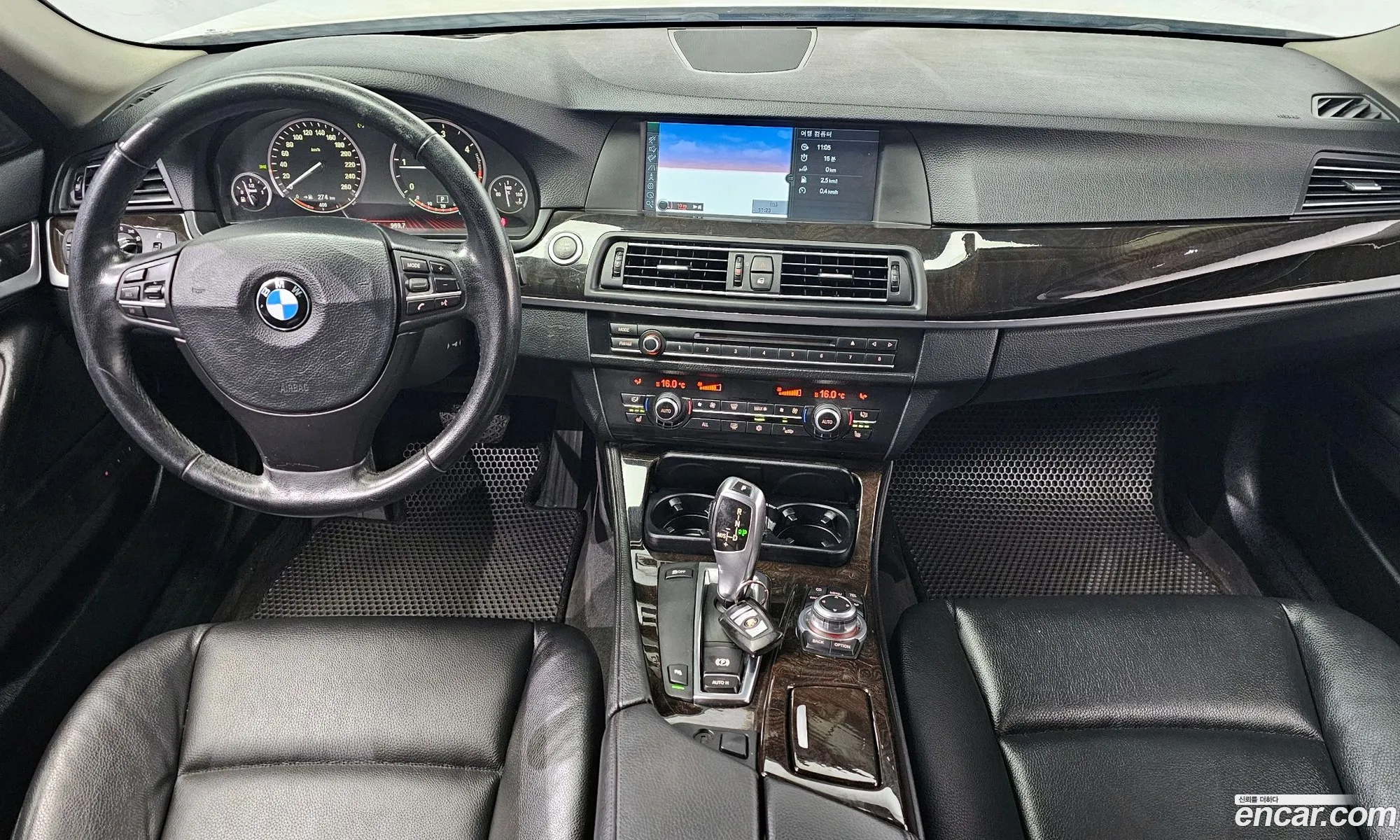 BMW 5 Series 2011 WBAFW1100BDU15647 — 13