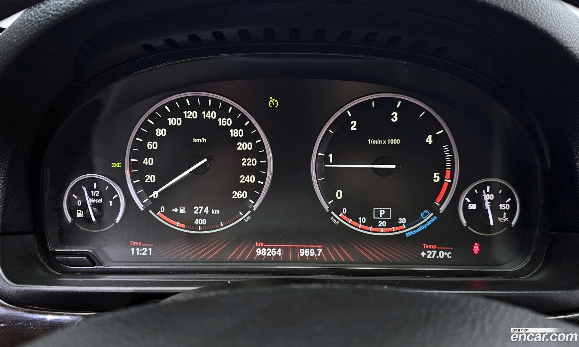 BMW 5 Series 2011 WBAFW1100BDU15647 — 19