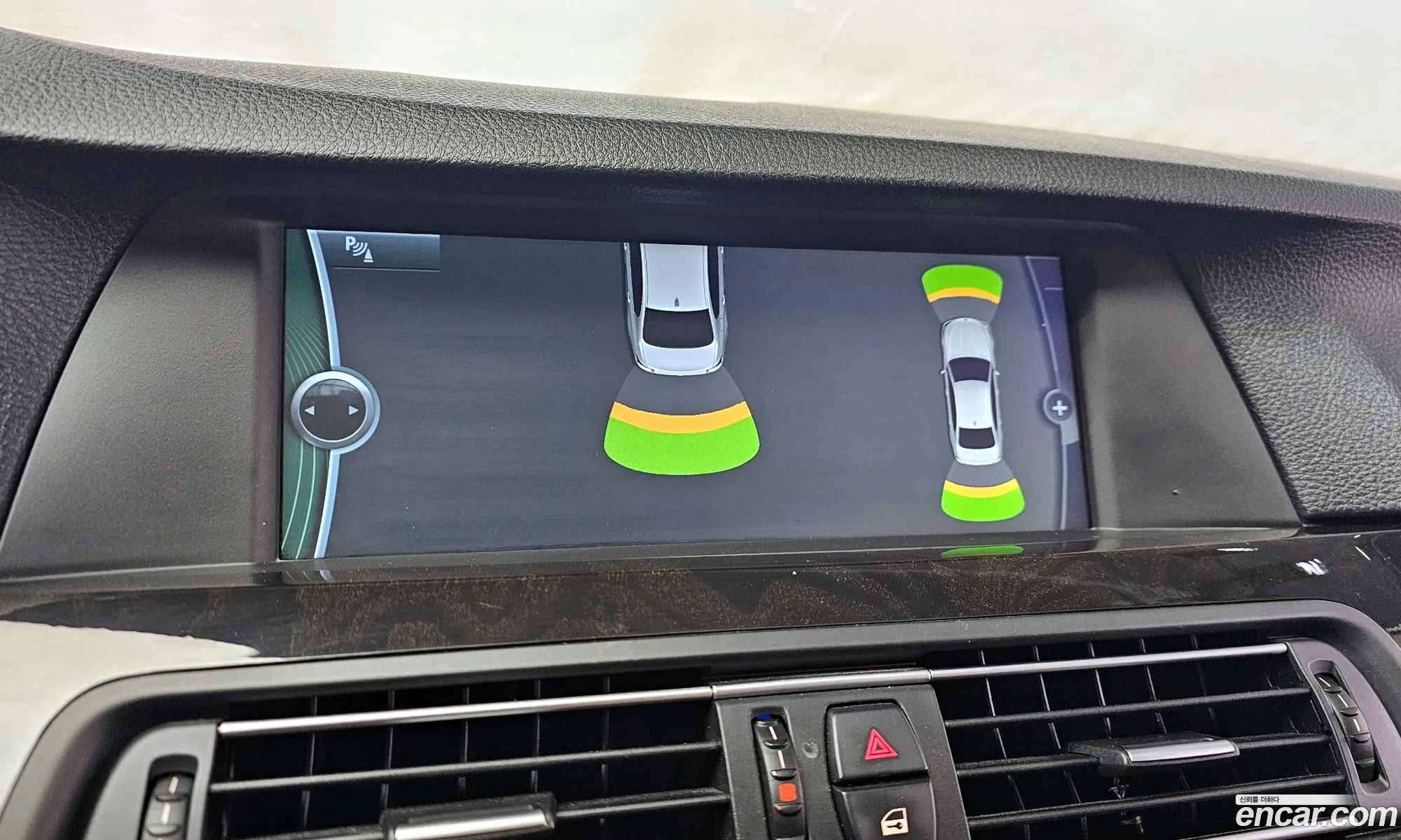 BMW 5 Series 2011 WBAFW1100BDU15647 — 6