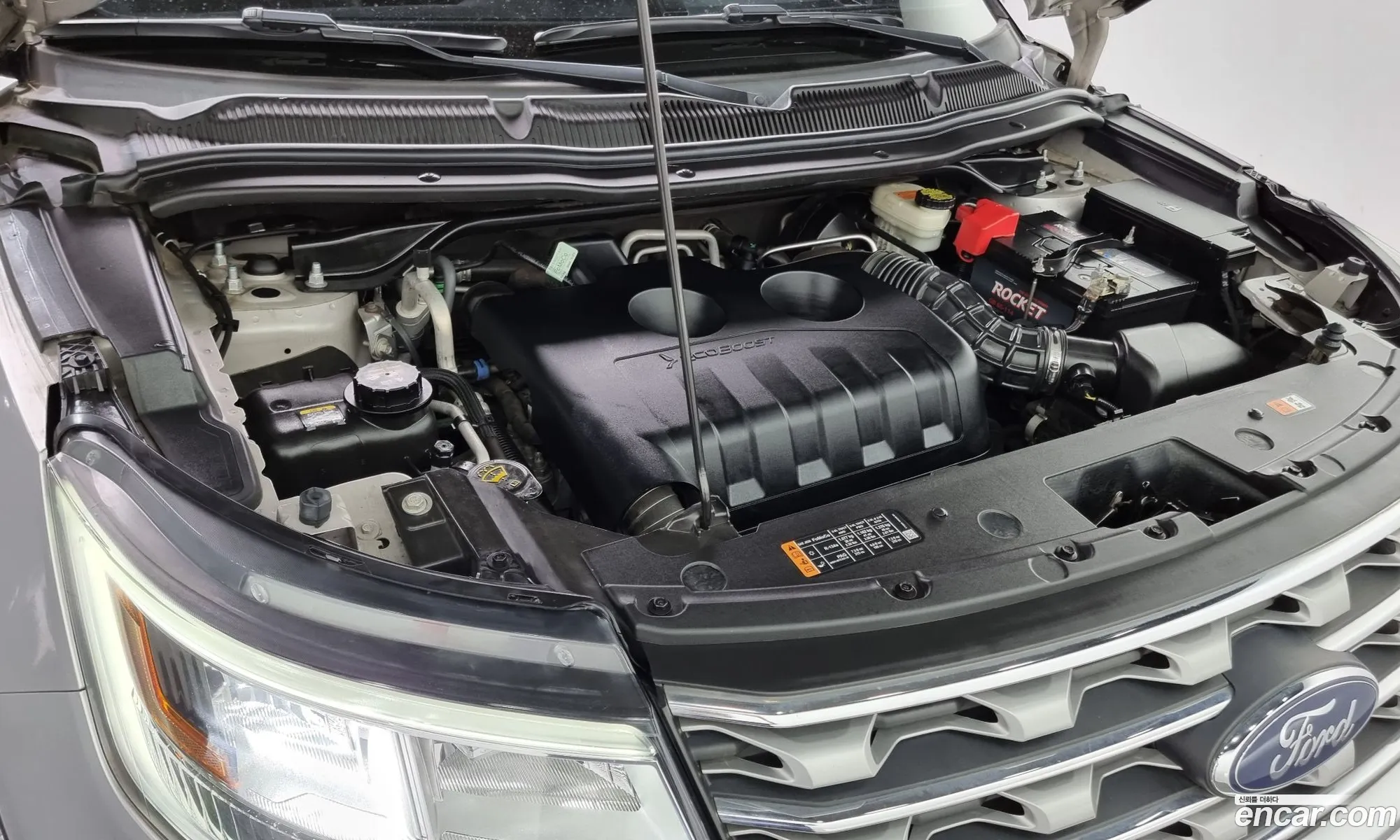 Ford Explorer 2016 — 15