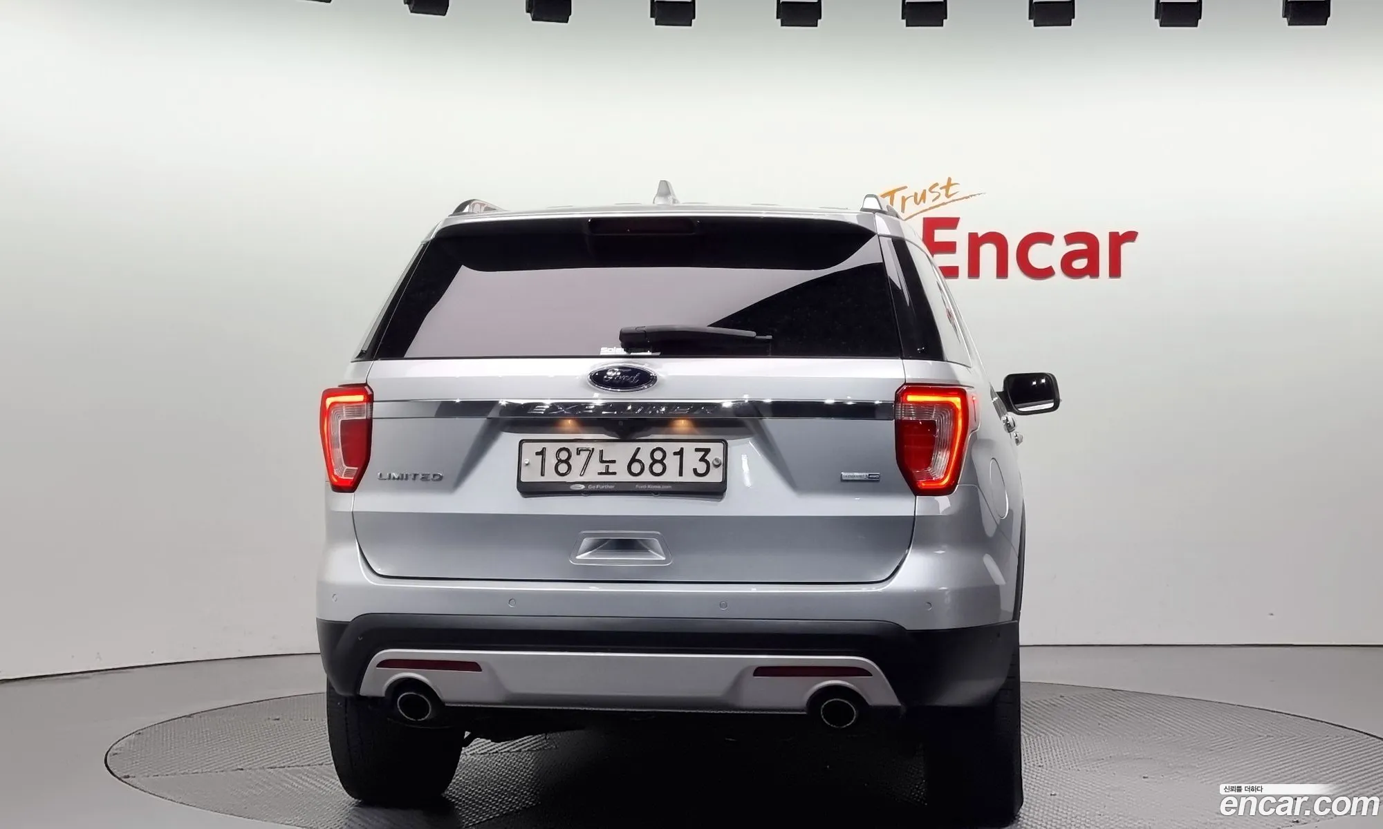 Ford Explorer 2016 — 2