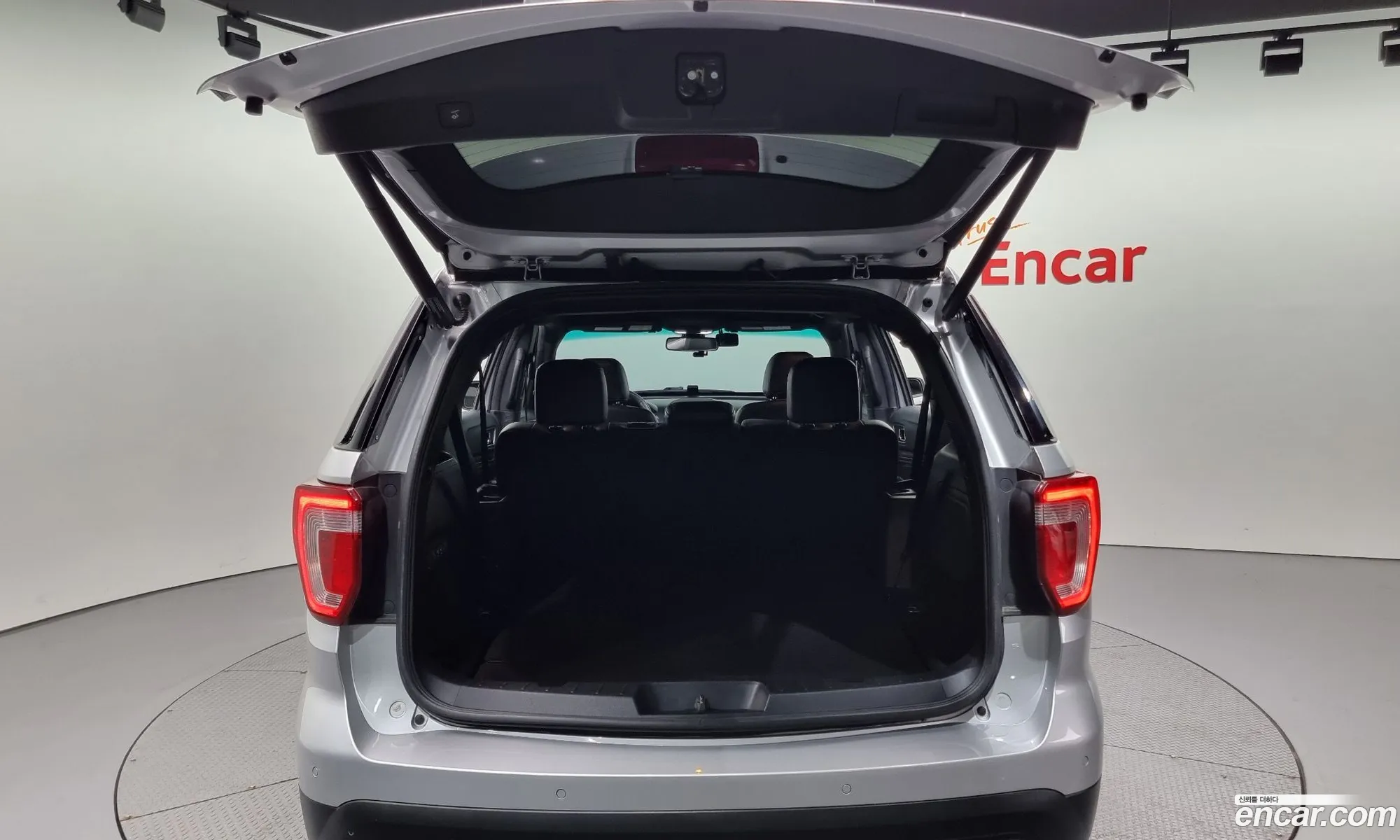 Ford Explorer 2016 — 5