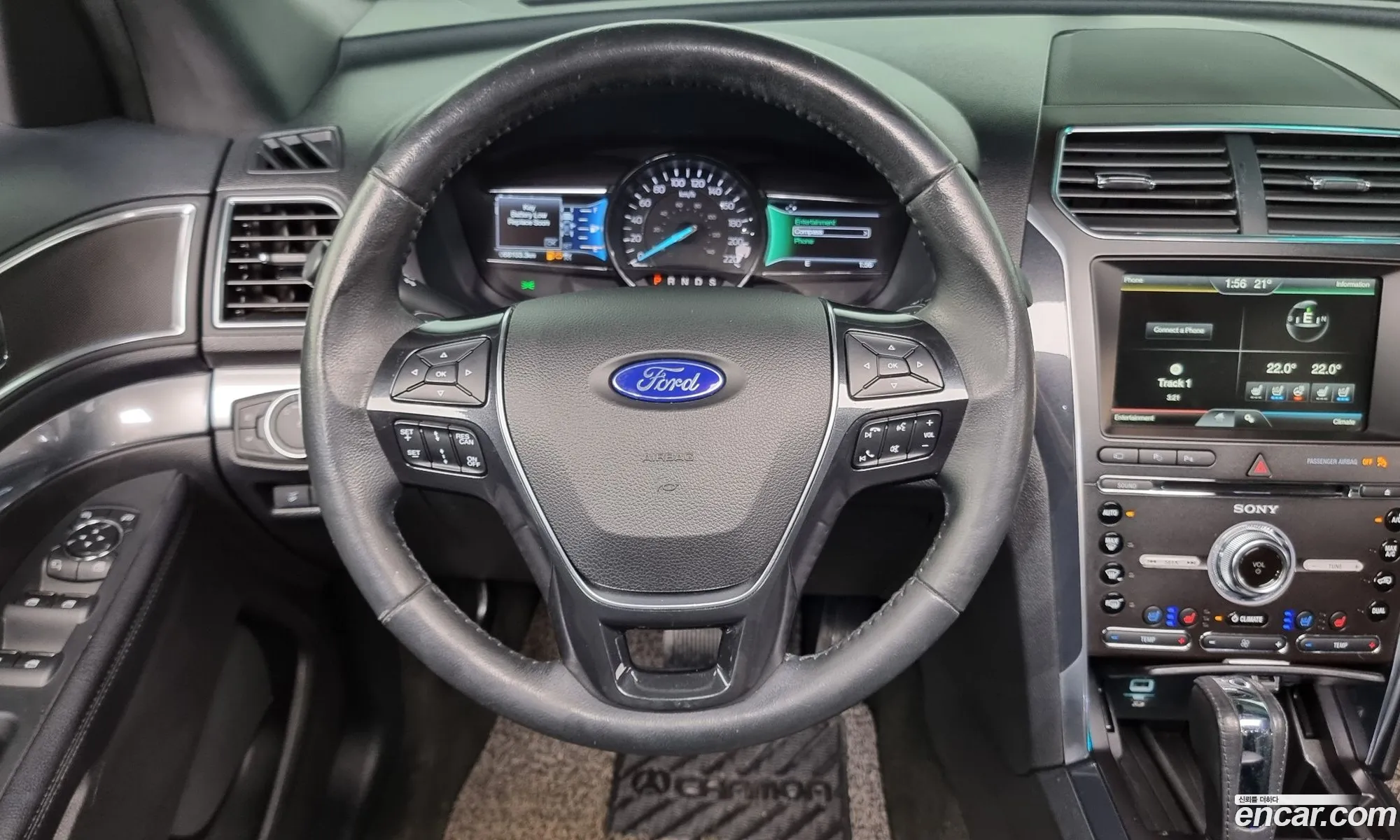 Ford Explorer 2016 — 7