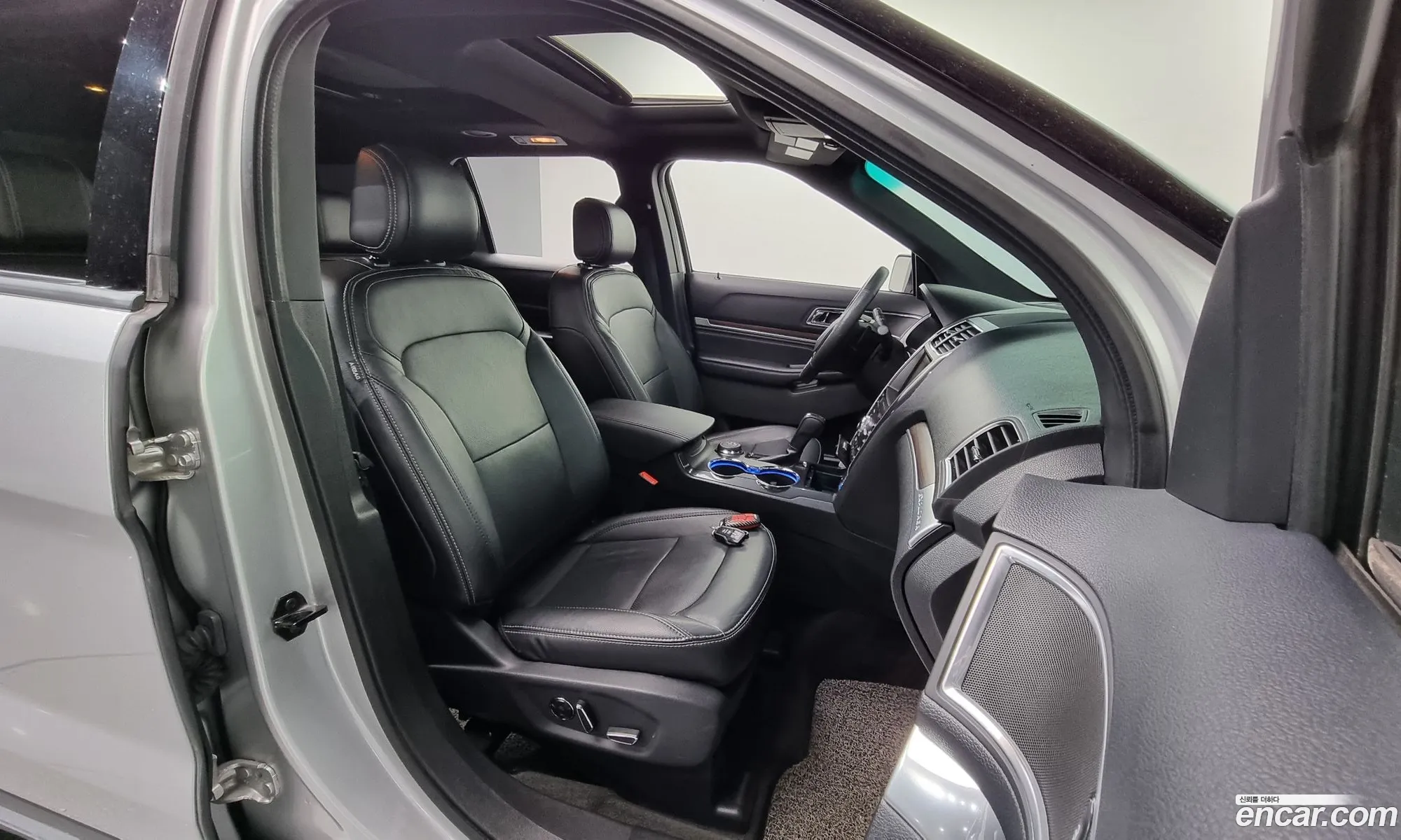 Ford Explorer 2016 — 9