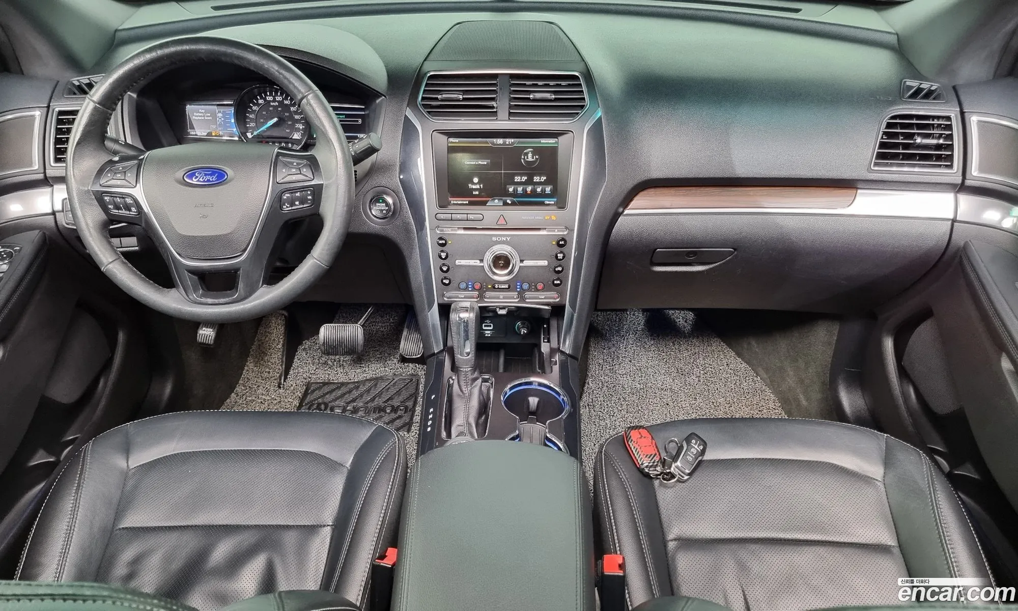 Ford Explorer 2016 — 13
