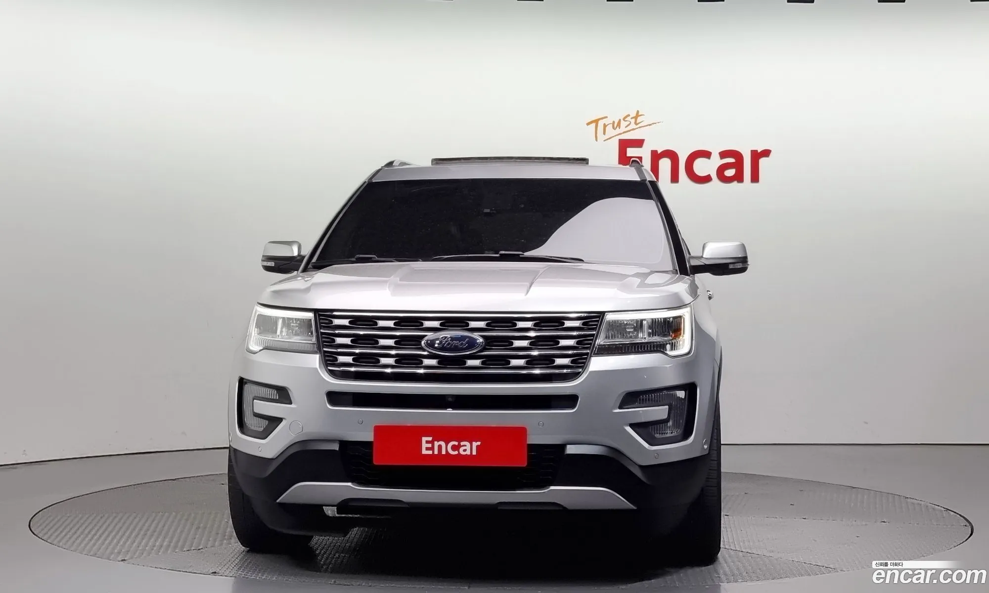 Ford Explorer 2016 — 6