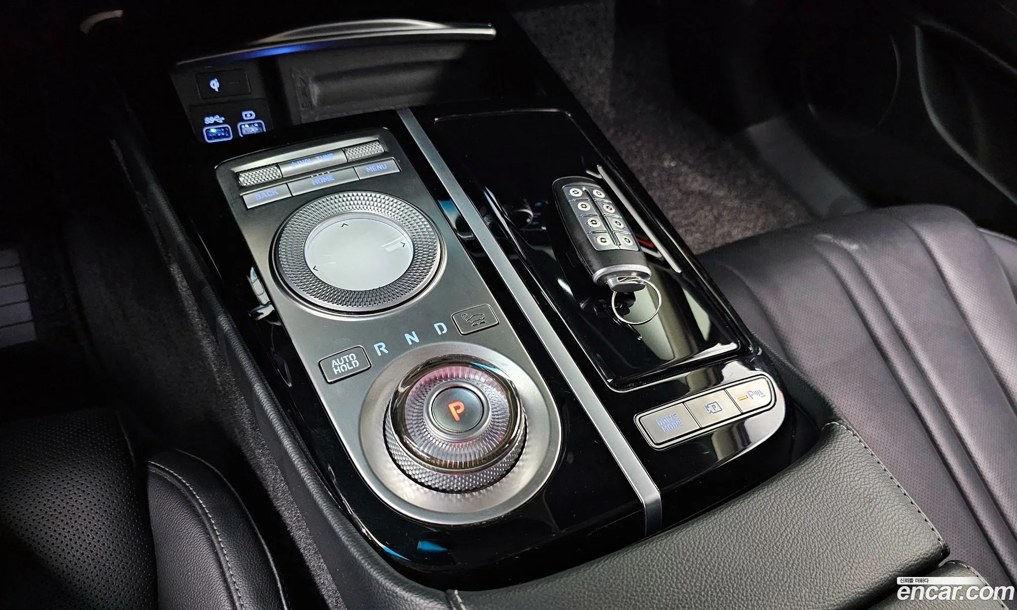 Genesis G80 2021 KMTGB41CBMU069982 — 15