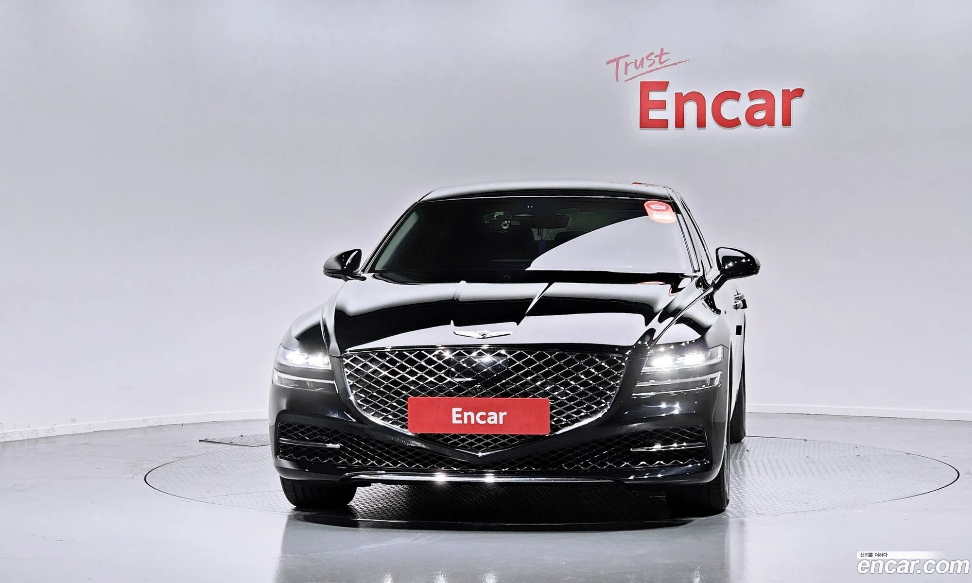 Genesis G80 2021 KMTGB41CBMU069982 — 19