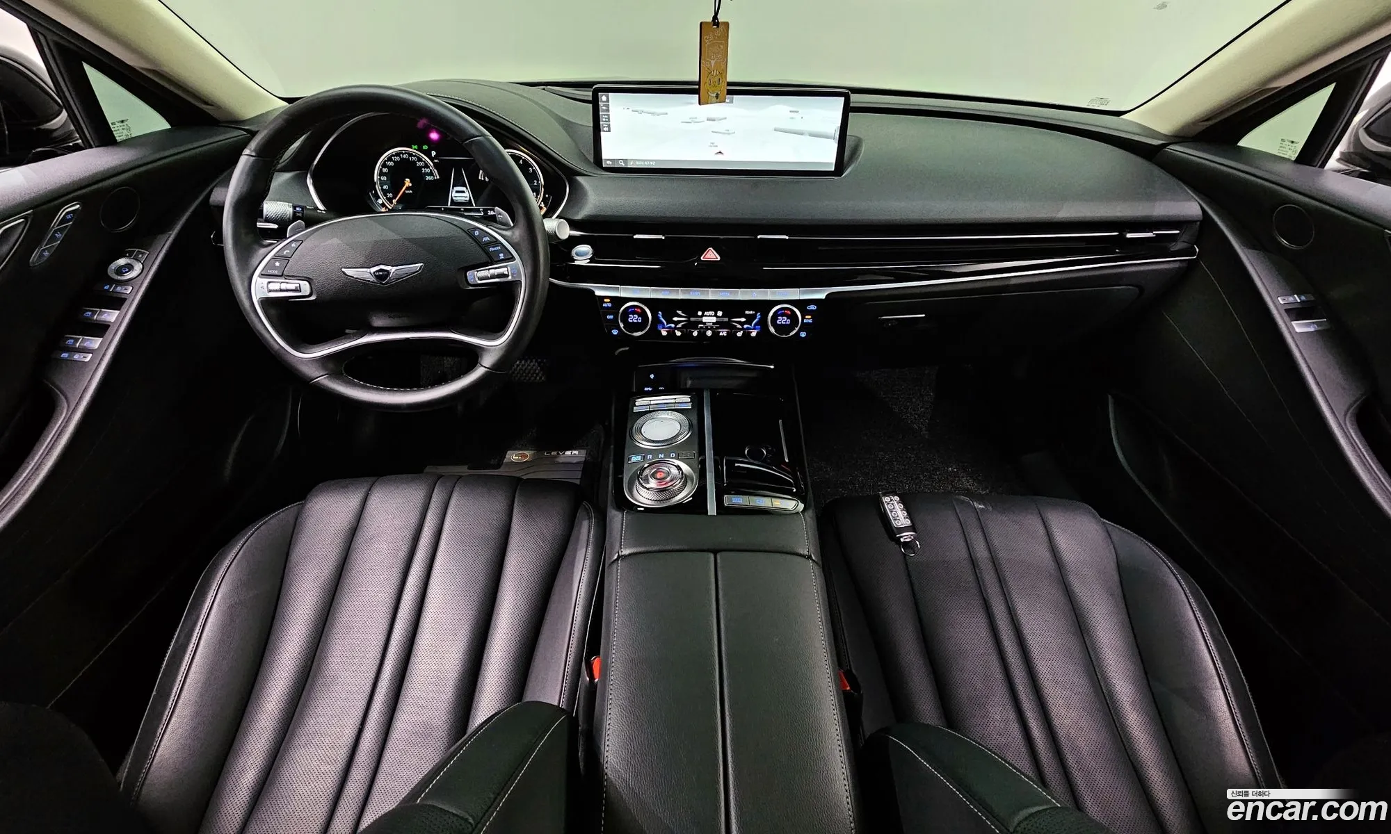 Genesis G80 2021 KMTGB41CBMU069982 — 5