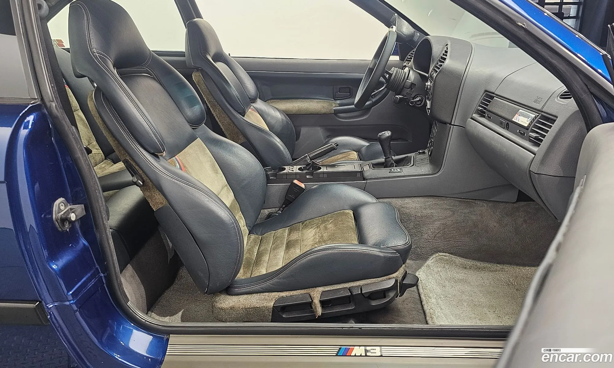 BMW M3 1995 WBSBF9327SEH00639 — 17
