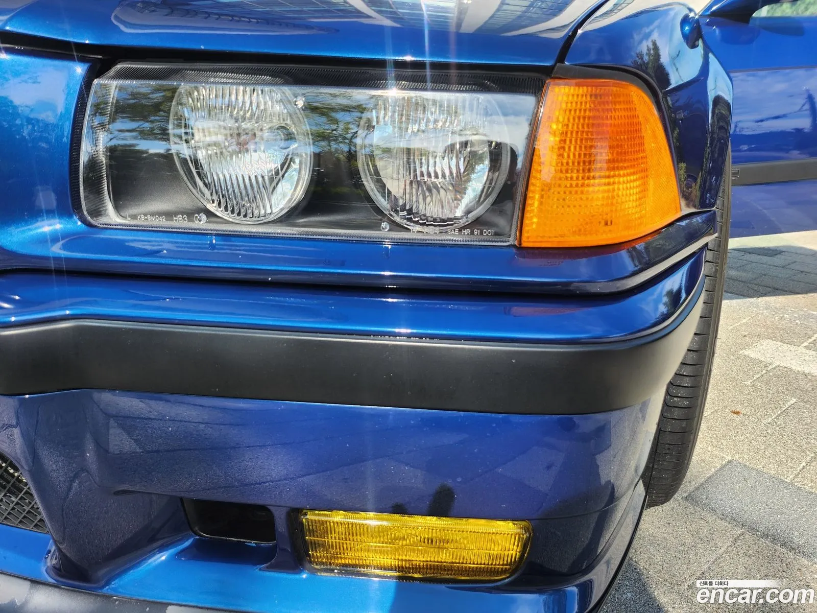 BMW M3 1995 WBSBF9327SEH00639 — 18