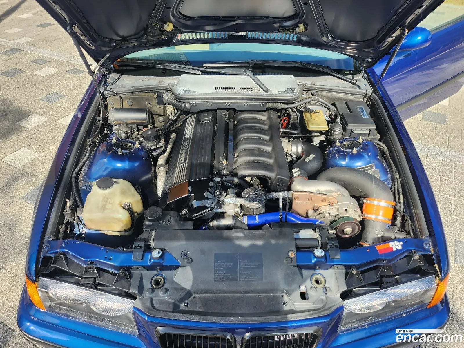 BMW M3 1995 WBSBF9327SEH00639 — 7