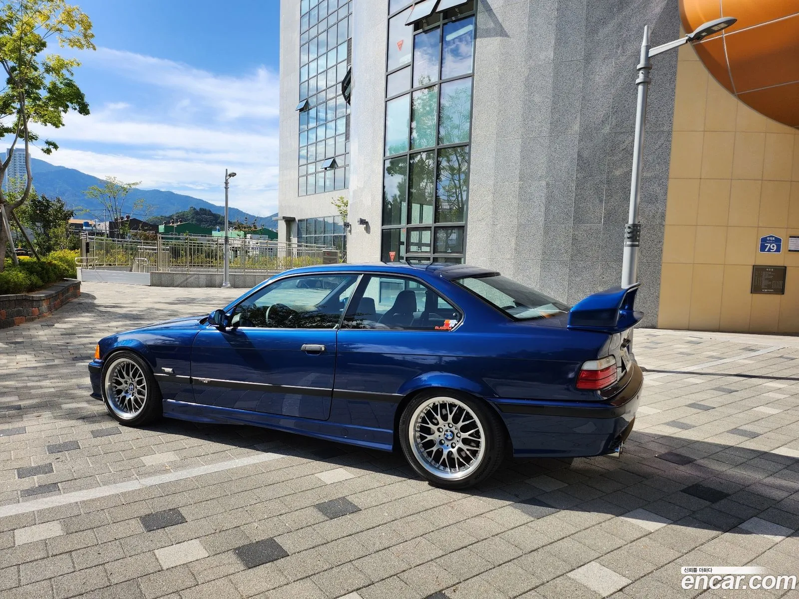 BMW M3 1995 WBSBF9327SEH00639 — 12