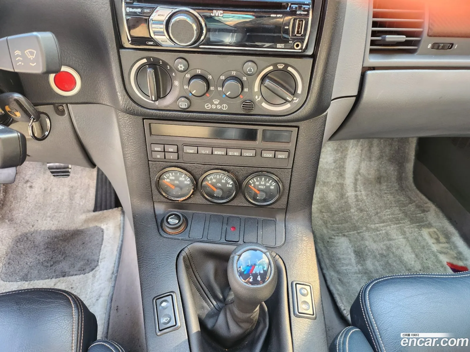 BMW M3 1995 WBSBF9327SEH00639 — 2