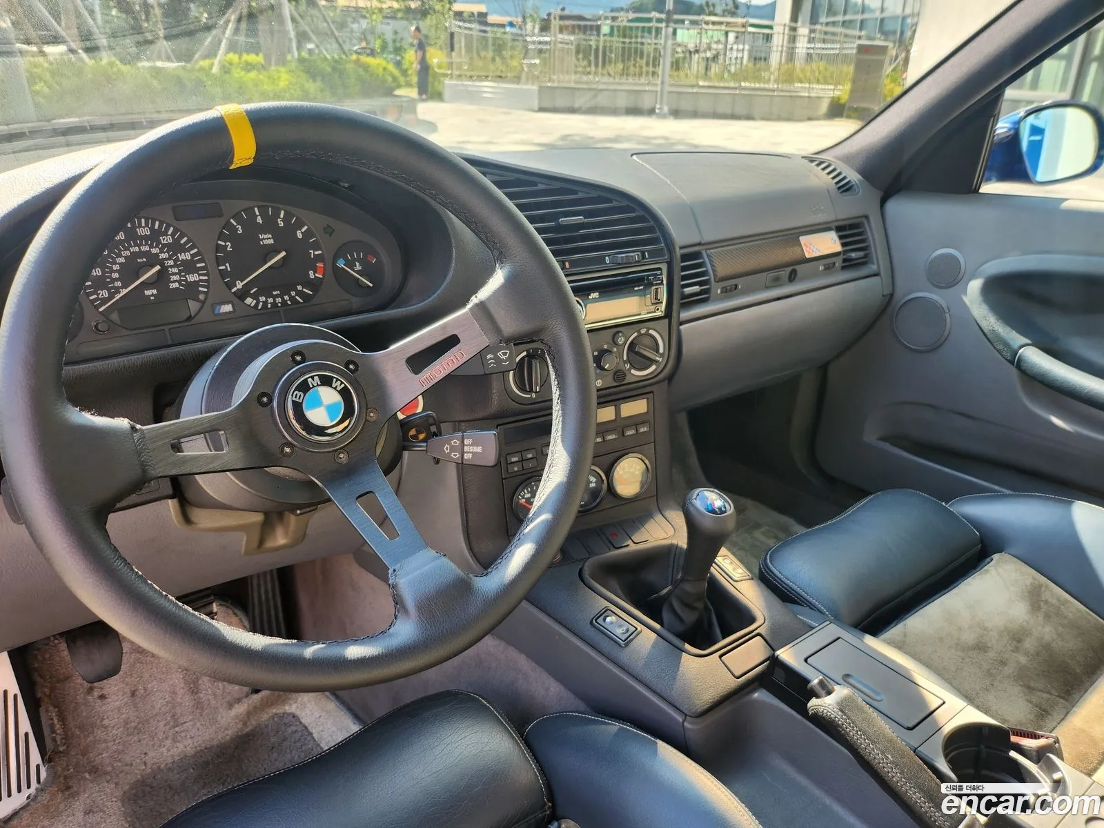 BMW M3 1995 WBSBF9327SEH00639 — 8