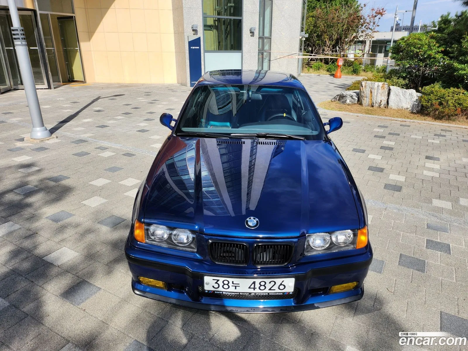 BMW M3 1995 WBSBF9327SEH00639 — 6