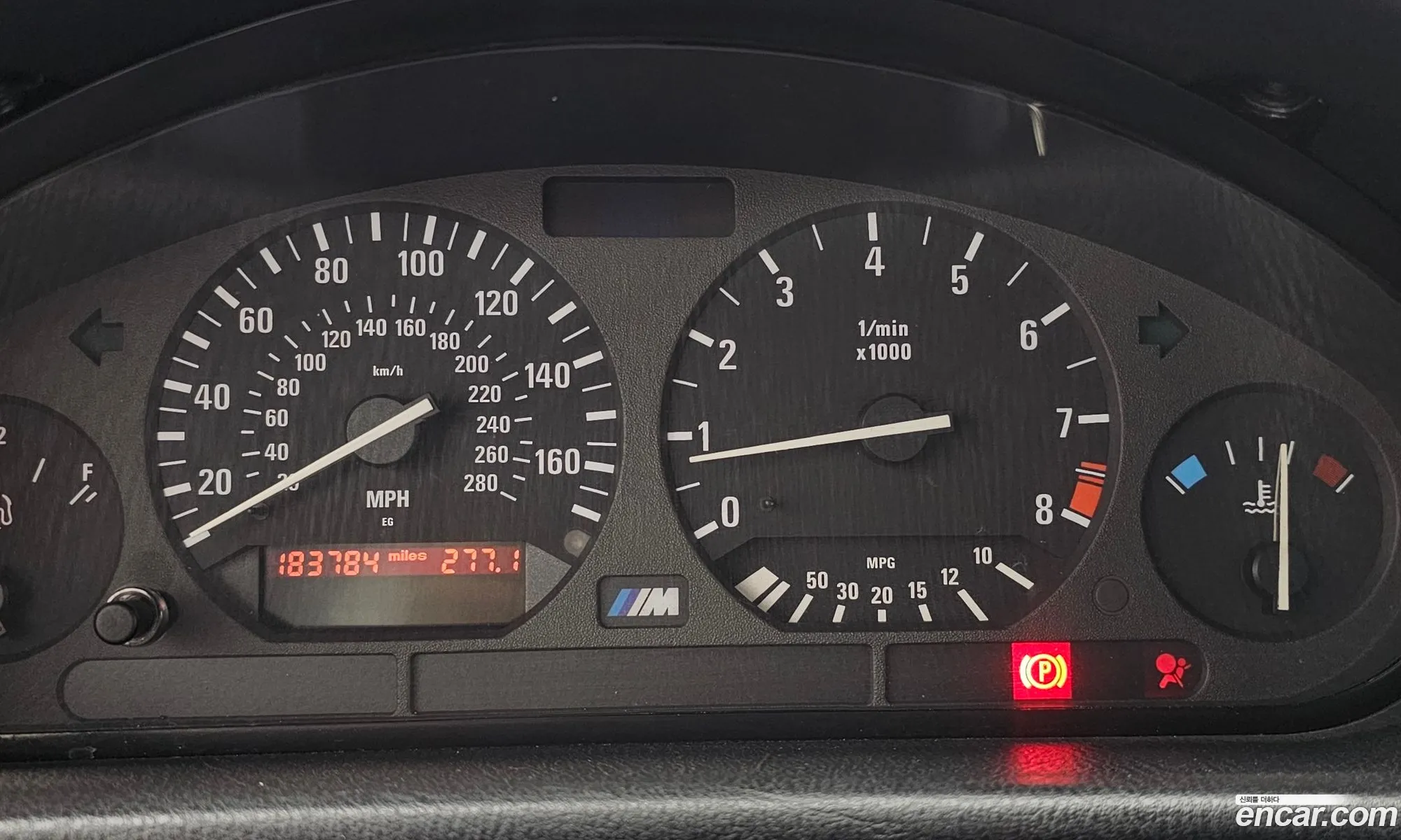 BMW M3 1995 WBSBF9327SEH00639 — 10