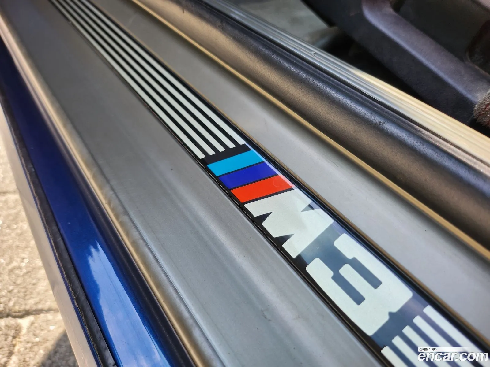 BMW M3 1995 WBSBF9327SEH00639 — 3