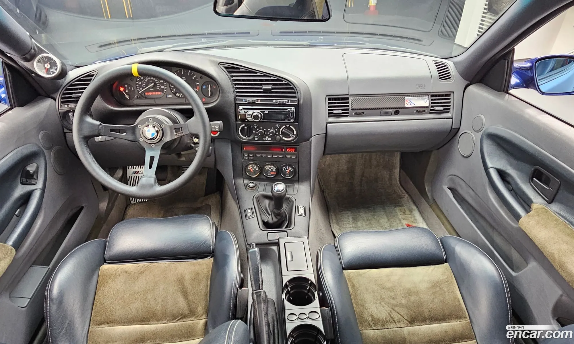 BMW M3 1995 WBSBF9327SEH00639 — 16